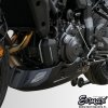 Pług owiewka spoiler silnika ERMAX BELLY PAN Yamaha MT-07 2025